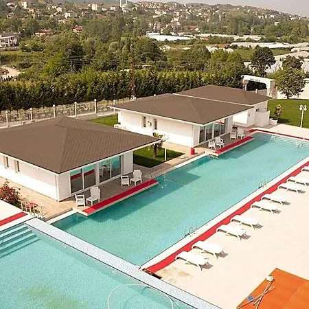 Hotel The Oasis Yalova (Yalova)