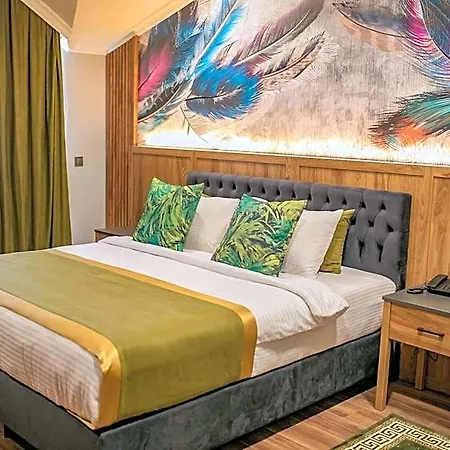 The Oasis 4* Yalova (Yalova)
