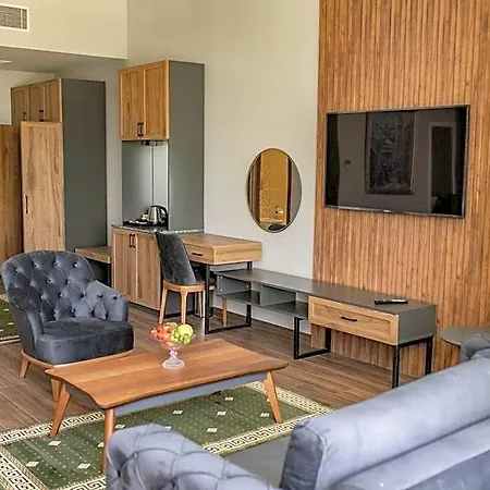 The Oasis Hotel
