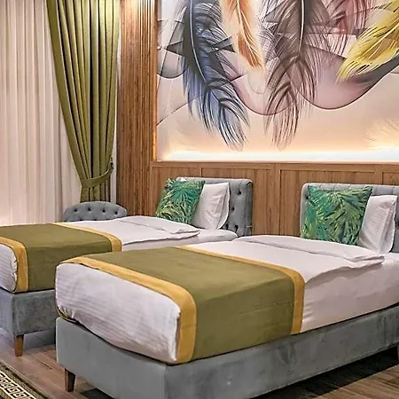 The Oasis Hotel Yalova (Yalova)