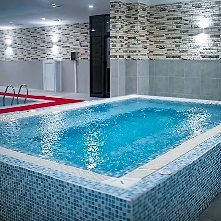 Hotel The Oasis Yalova (Yalova)