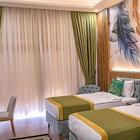 Hotel The Oasis Yalova (Yalova)