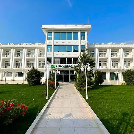 Hotel The Oasis 4*