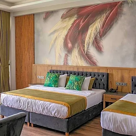 Hotel The Oasis