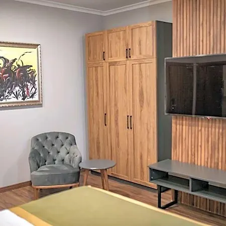 The Oasis Hotel Yalova (Yalova)
