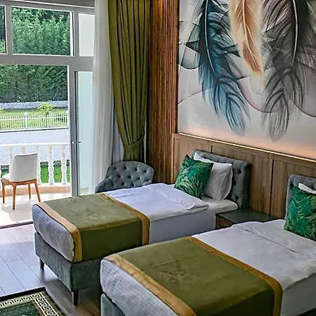 The Oasis Hotel