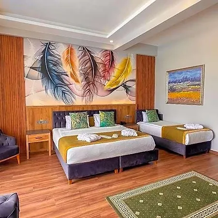 Hotel The Oasis Yalova (Yalova)